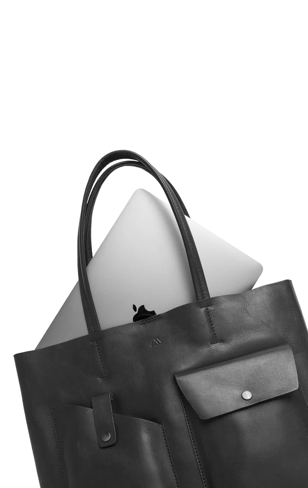 KeevaMBG Shopper, Antique - Image 8