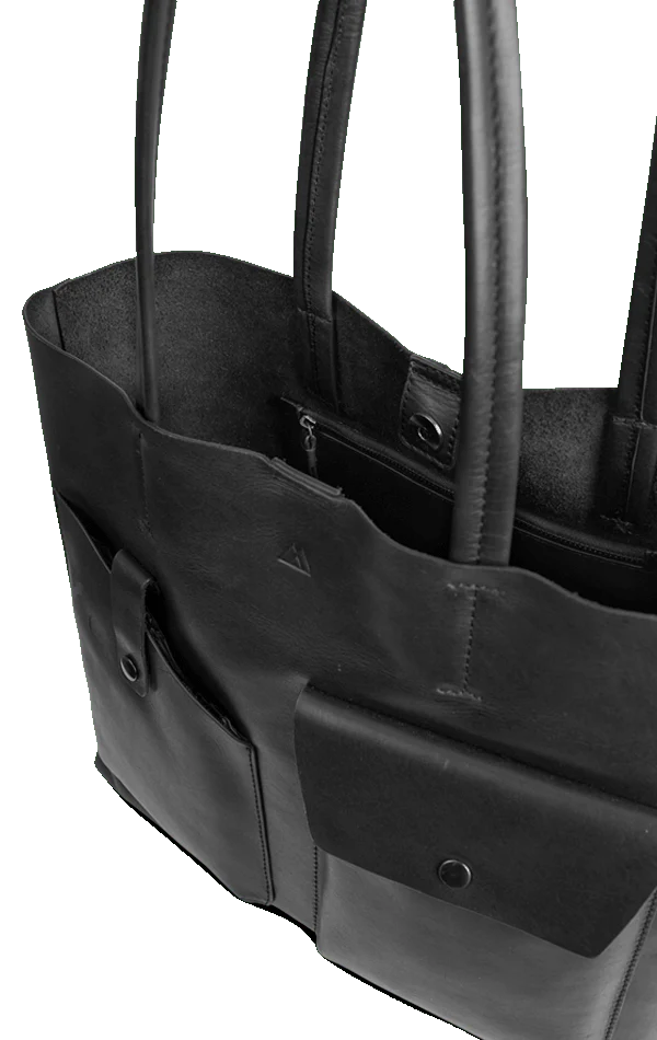 KeevaMBG Shopper, Antique - Image 9