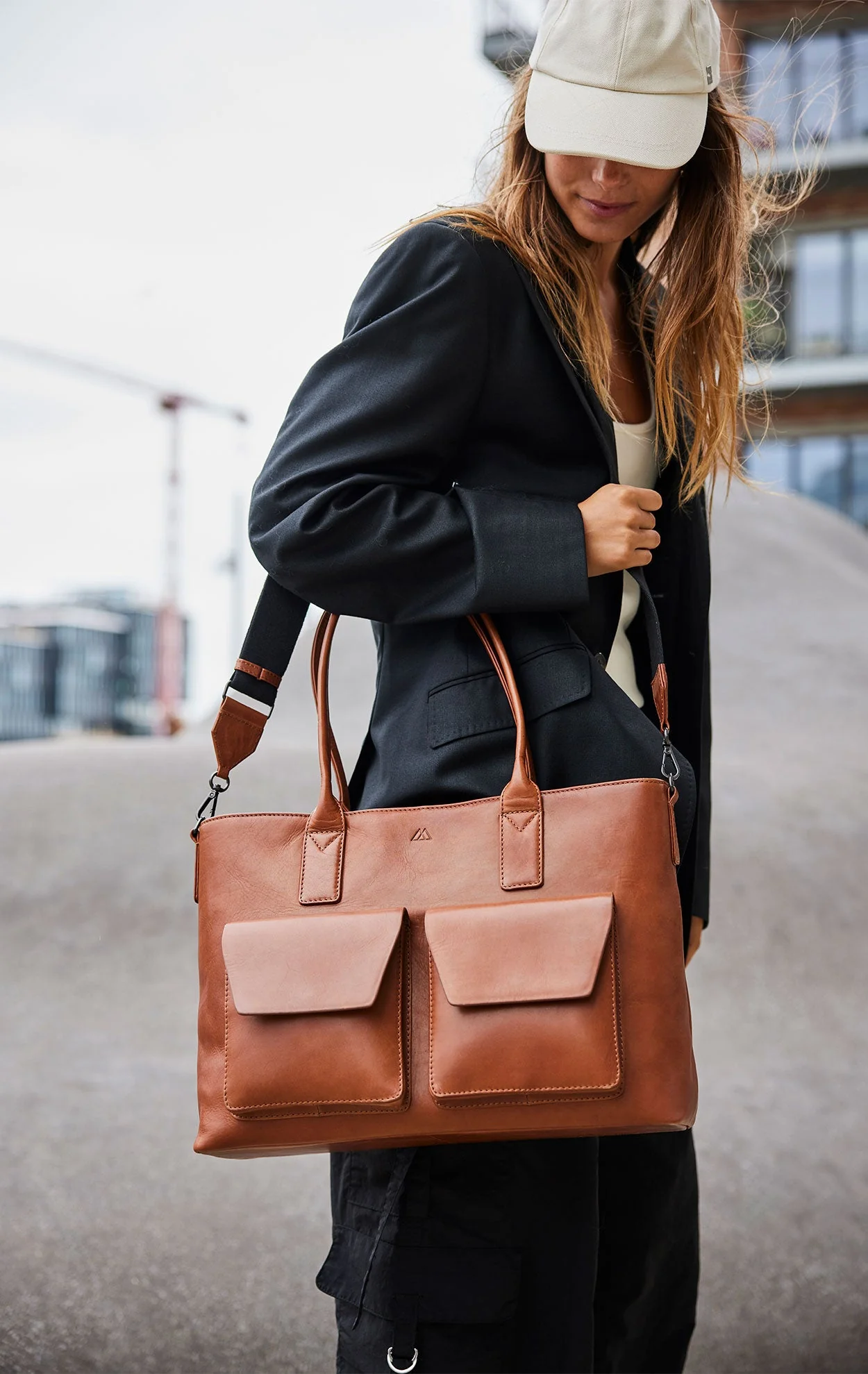 KelseyMBG Work Bag, Antique - Image 4