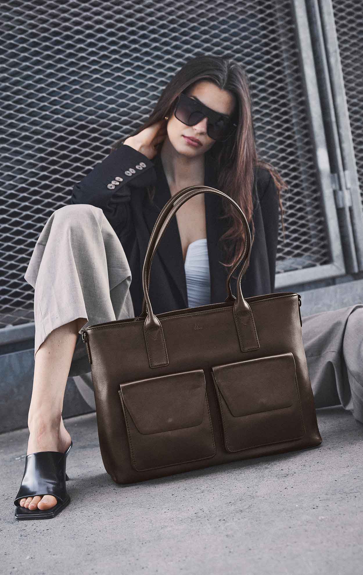 KelseyMBG Work Bag, Antique - Image 2