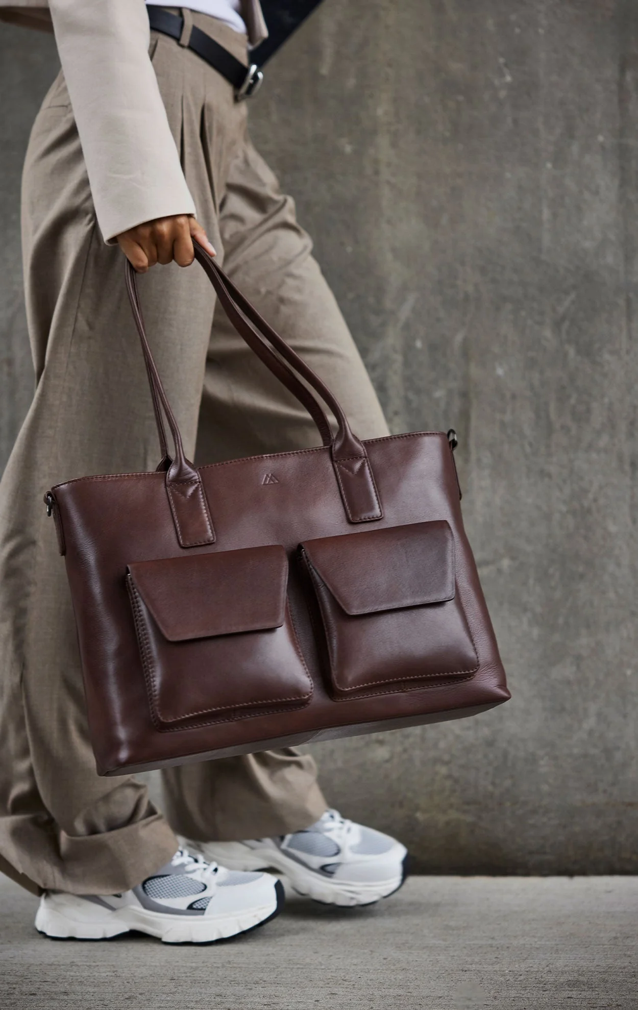 KelseyMBG Work Bag, Antique - Image 3