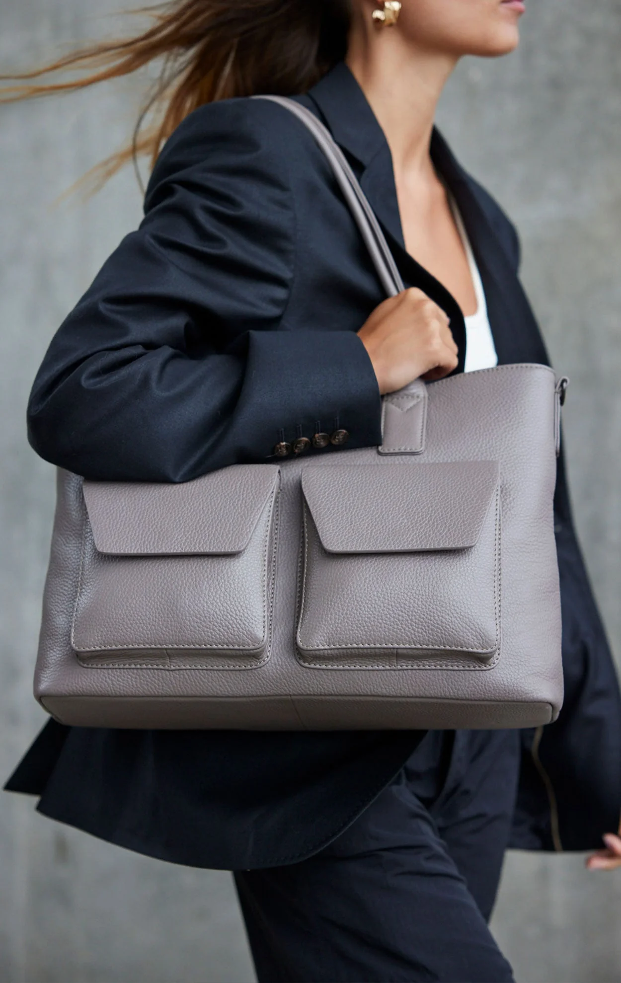 KelseyMBG Work Bag, Grain - Image 3