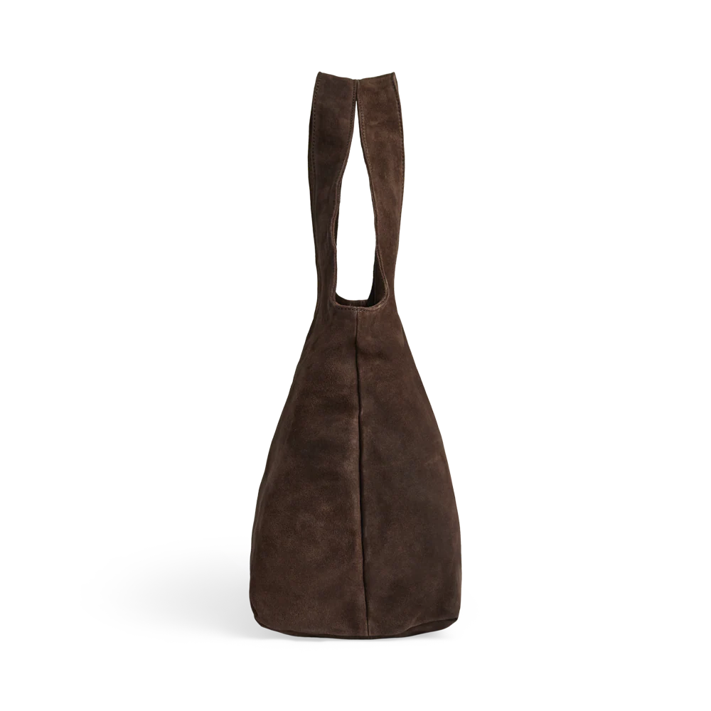 LaurineMBG Shopper, Suede - Image 7