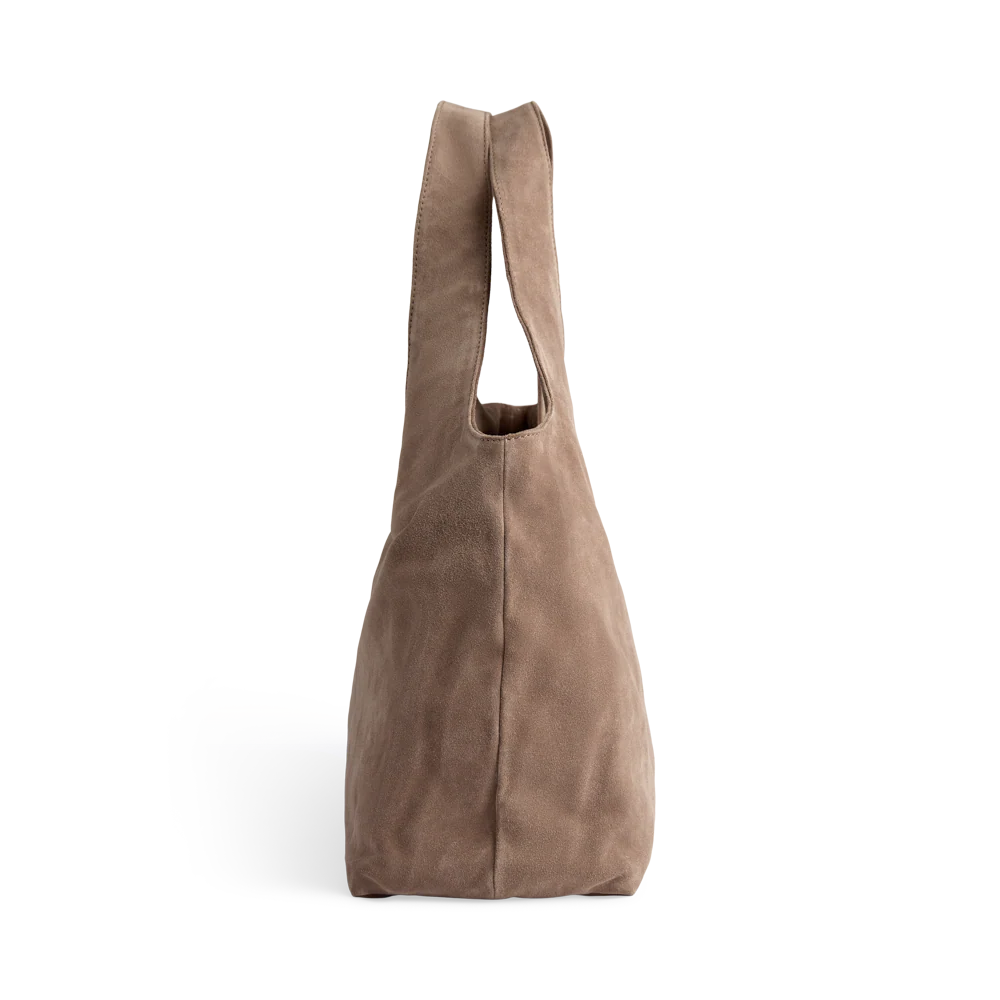 LaurineMBG Shopper, Suede - Image 6