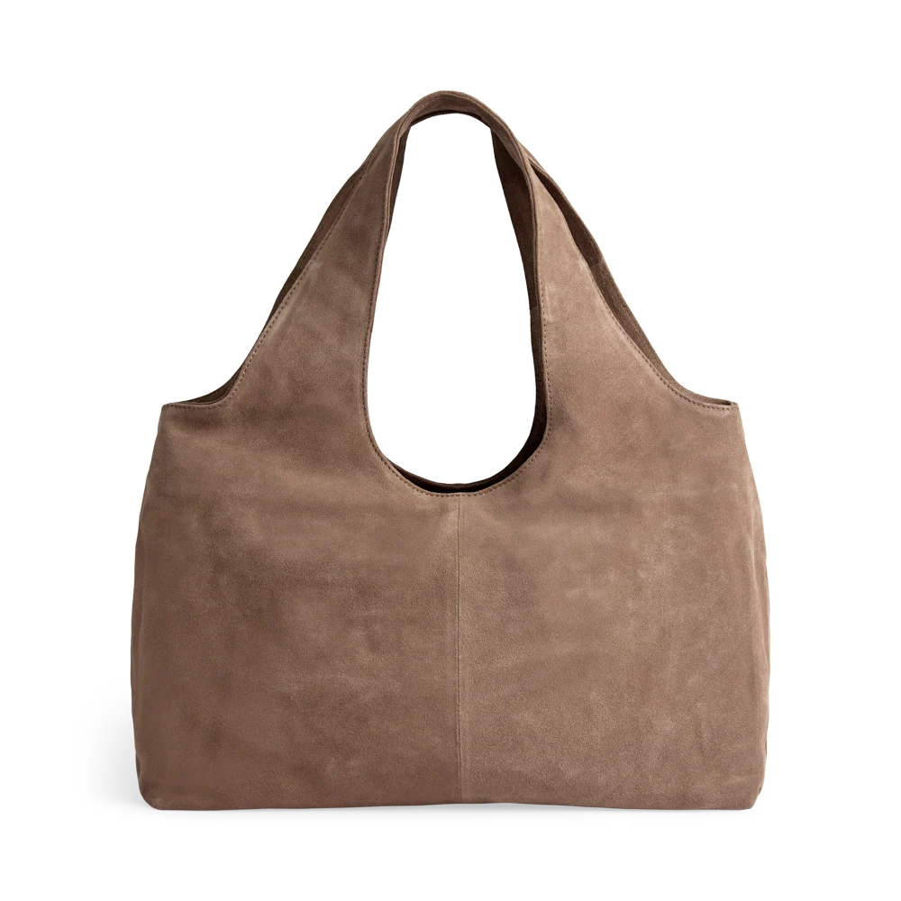LaurineMBG Shopper, Suede - Image 7