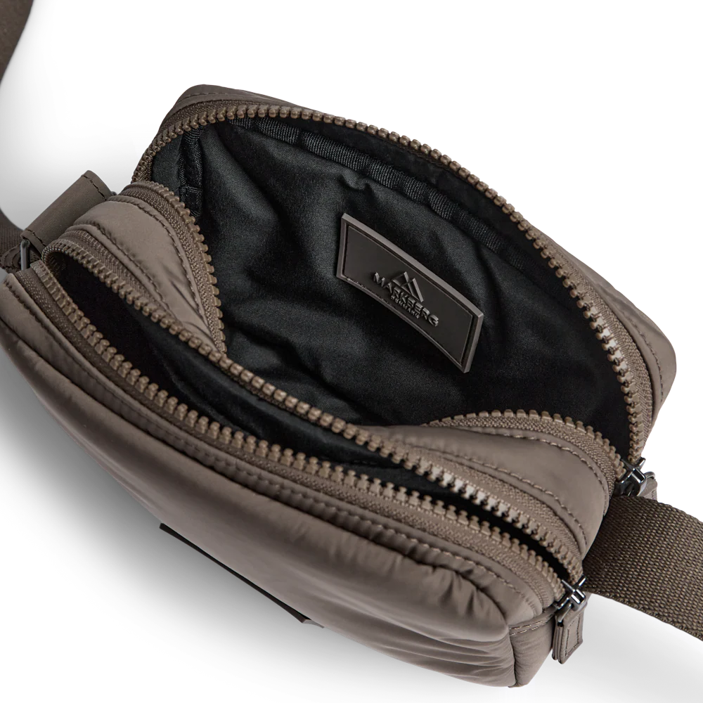 LessMBG Crossbody Bag, Recycled - Image 6