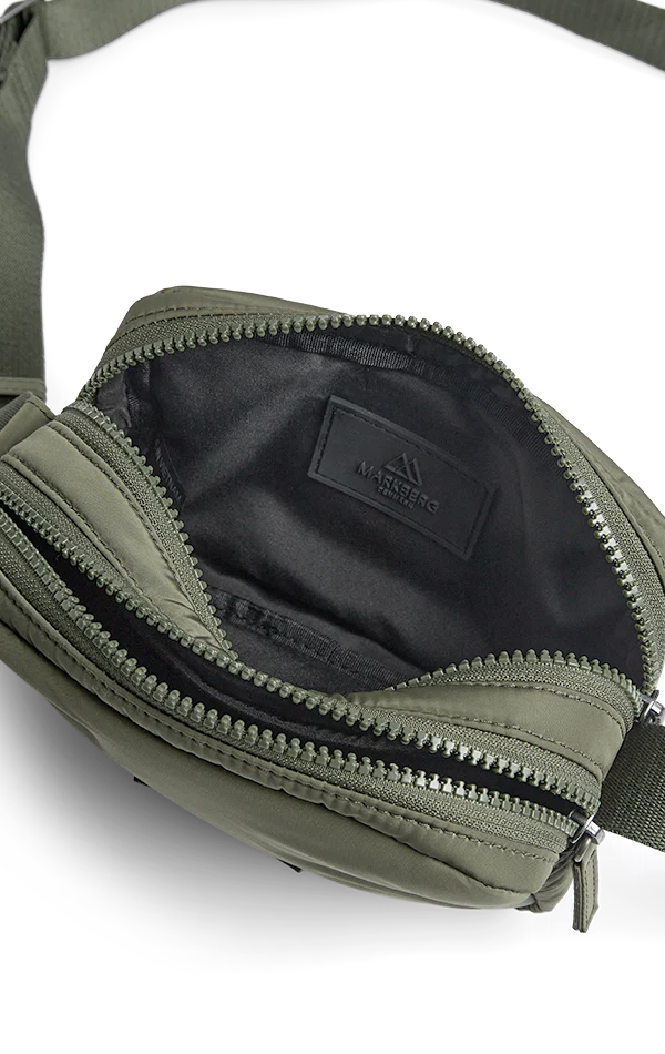 LessMBG Crossbody Bag, Recycled - Image 7