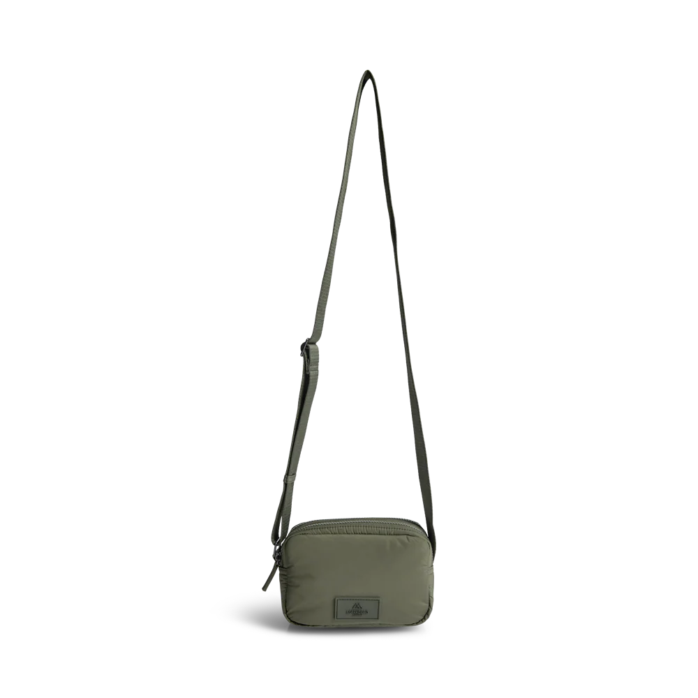 LessMBG Crossbody Bag, Recycled - Image 8