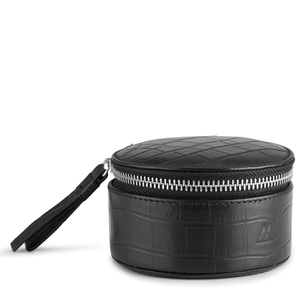 LovaMBG Jewelry Box, Large, Matt Croco - Image 3