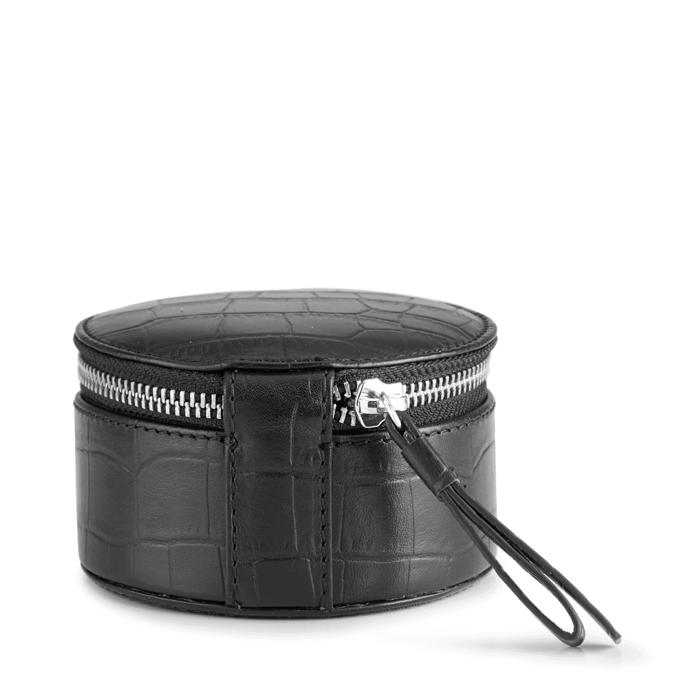 LovaMBG Jewelry Box, Large, Matt Croco - Image 4