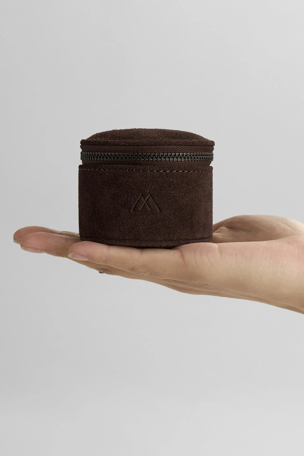 LovaMBG Jewelry Box, Small, Suede - Image 3