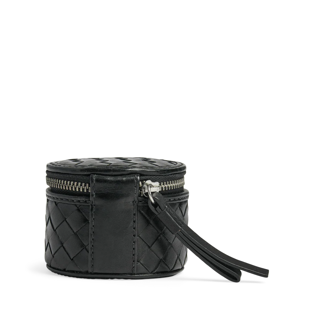 LovaMBG Jewelry Box, Small, Weave - Image 4