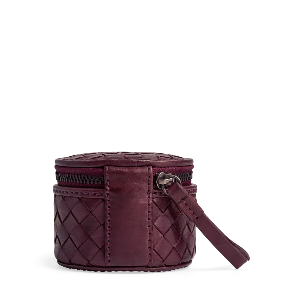 LovaMBG Jewelry Box, Small, Weave - Image 4