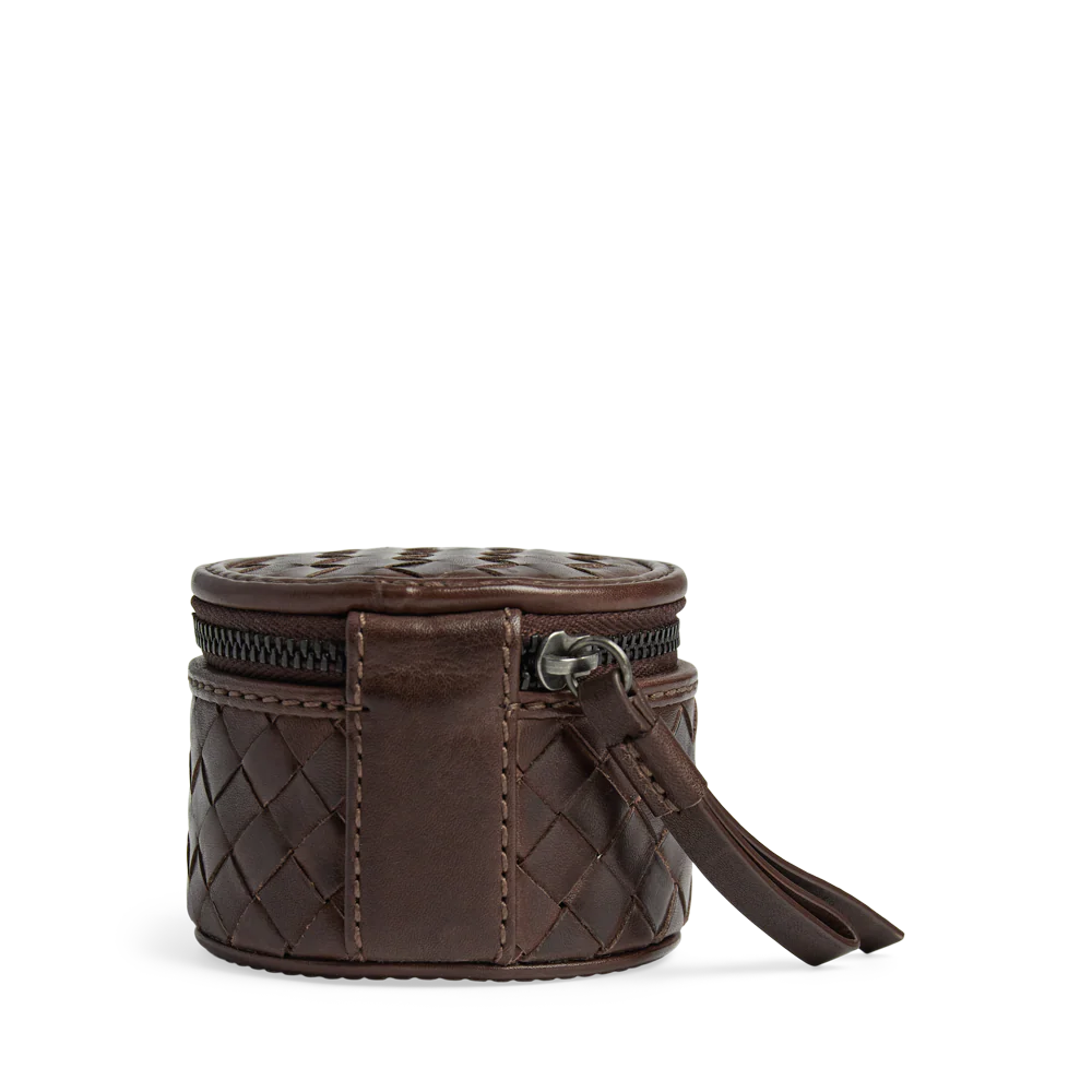 LovaMBG Jewelry Box, Small, Weave - Image 4