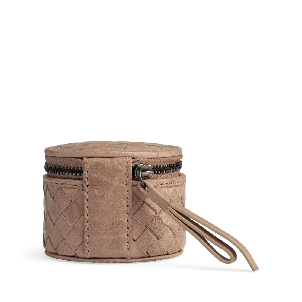 LovaMBG Jewelry Box, Small, Weave - Image 3