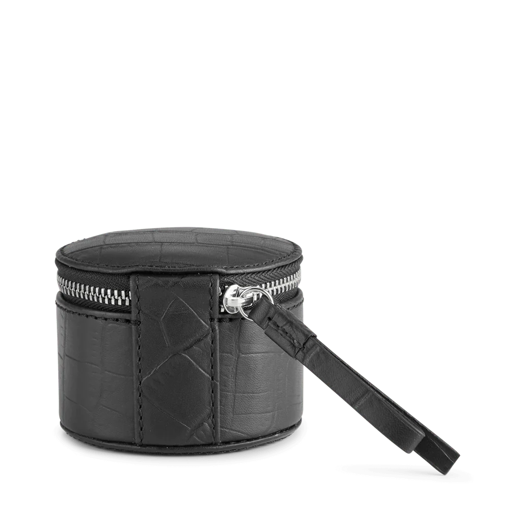 LovaMBG Jewelry Box, Small, Matt Croco - Image 3