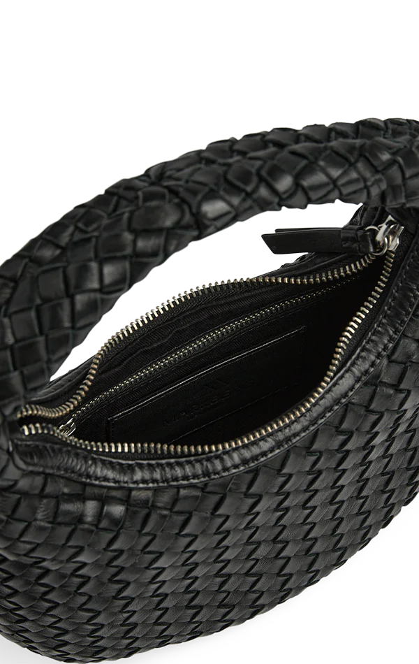 LuciaMBG Handbag, Weave - Image 4