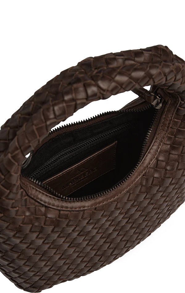 LuciaMBG Handbag, Weave - Image 4