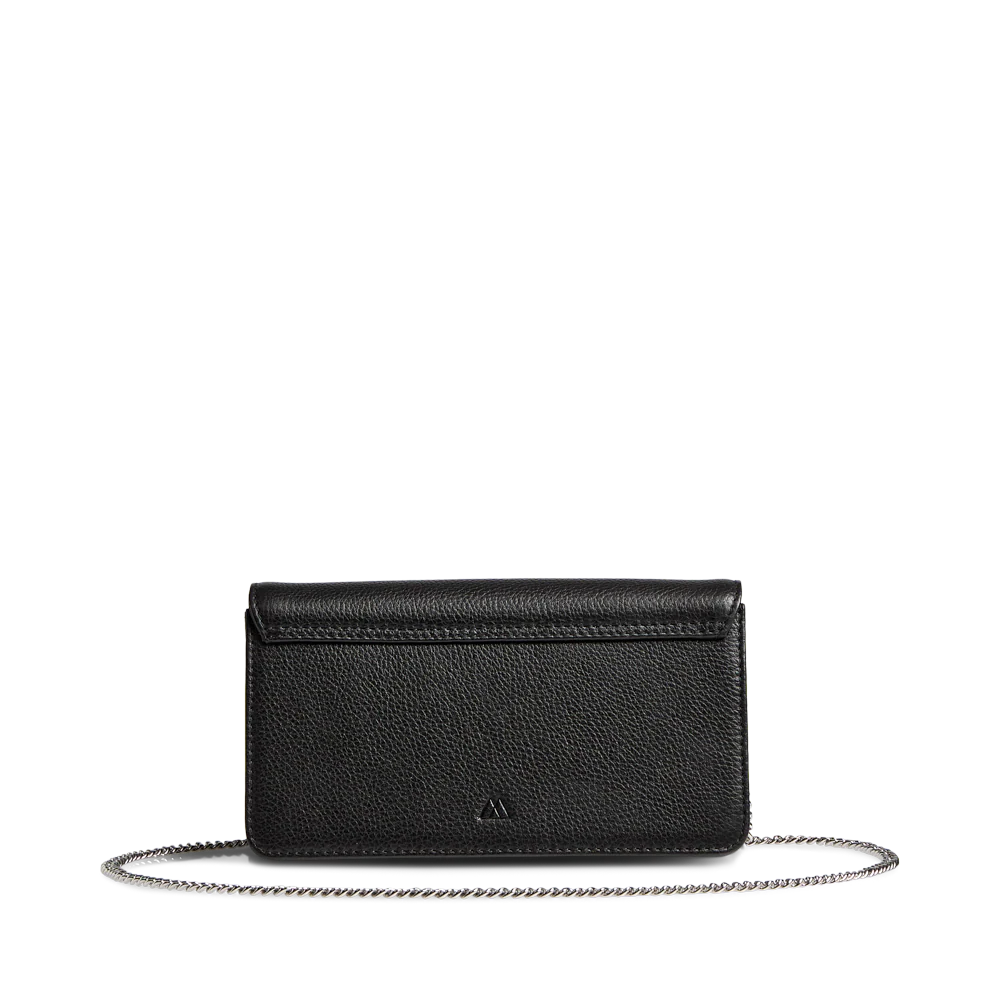 MagdaMBG Clutch, Grain - Image 7