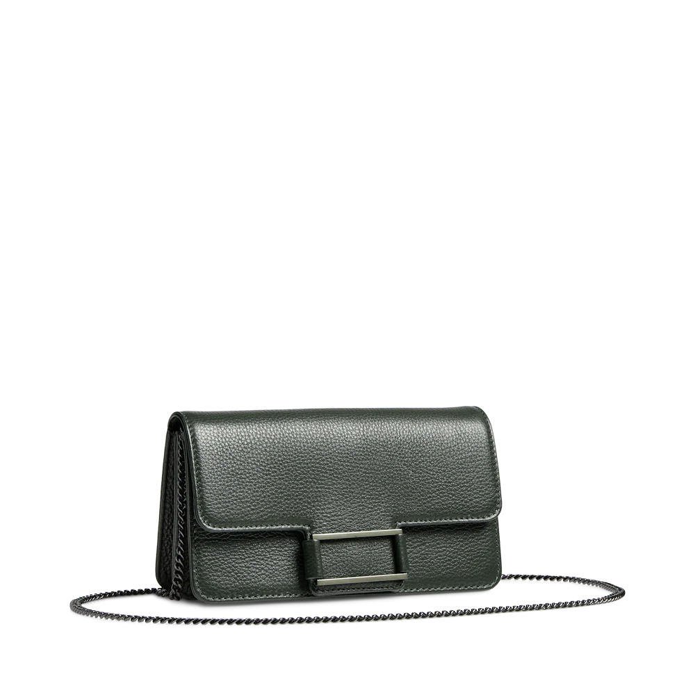 MagdaMBG Clutch, Grain - Image 4