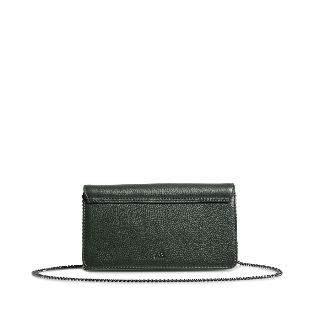 MagdaMBG Clutch, Grain - Image 6