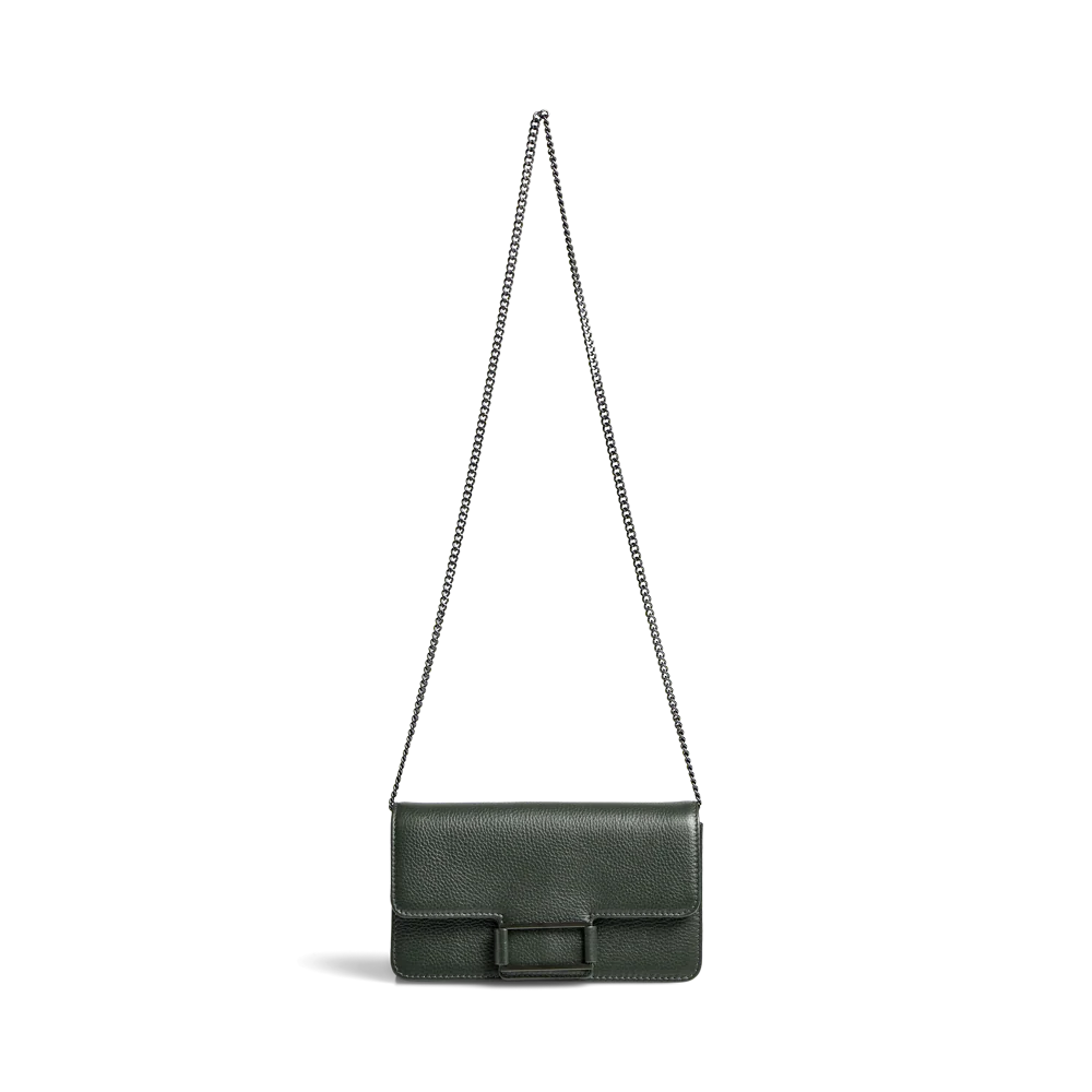 MagdaMBG Clutch, Grain - Image 8