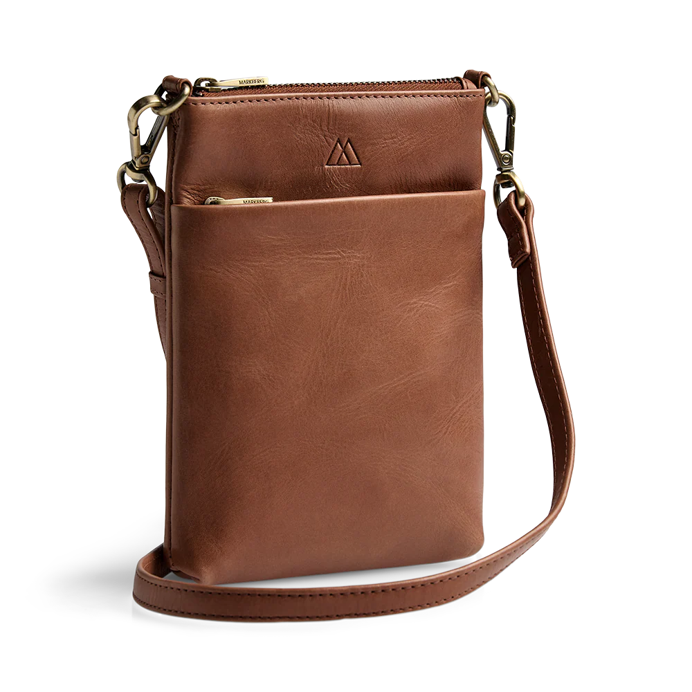 MaiaMBG Phone Bag, Antique - Image 3