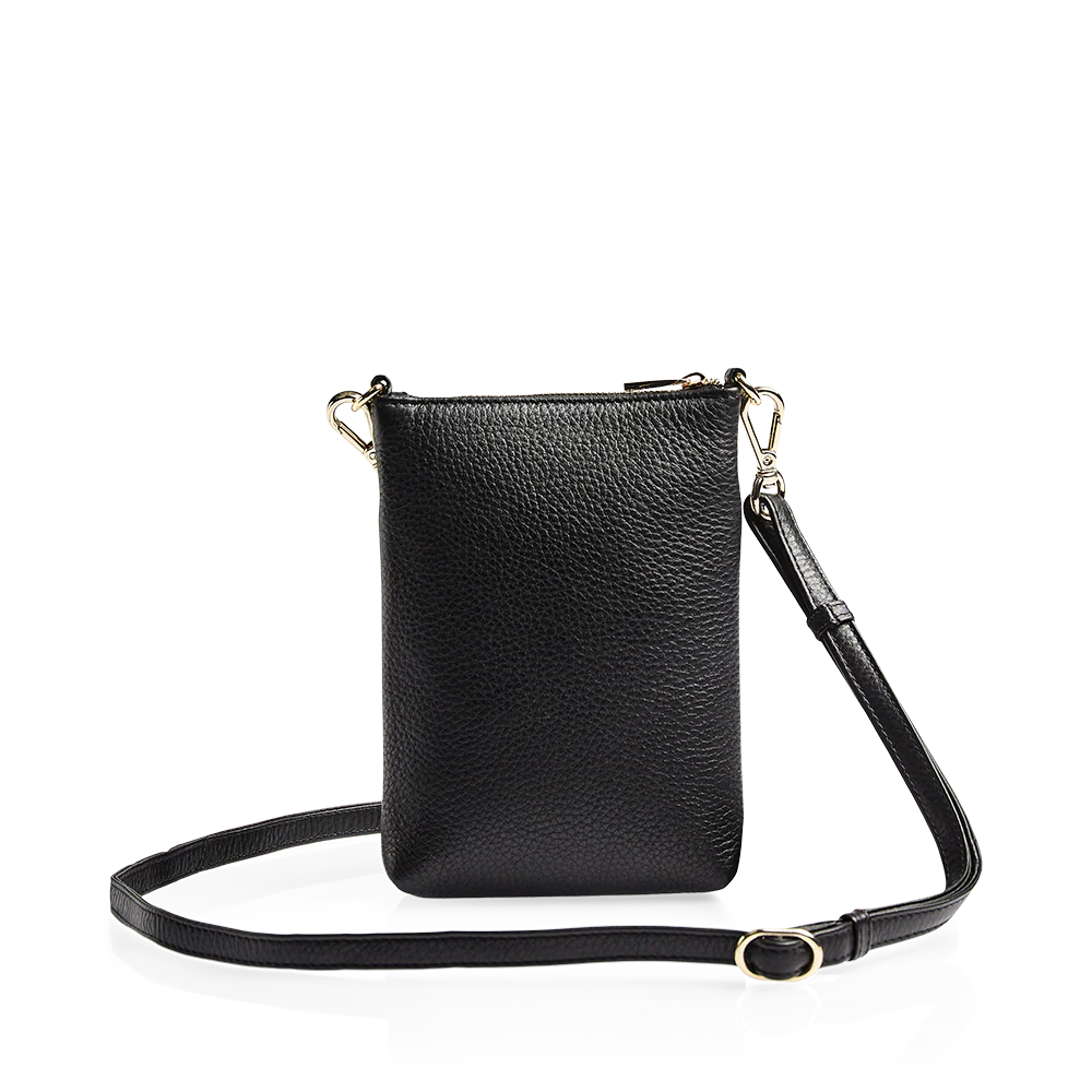 MaiaMBG Phone Bag, Grain, Gold - Image 6