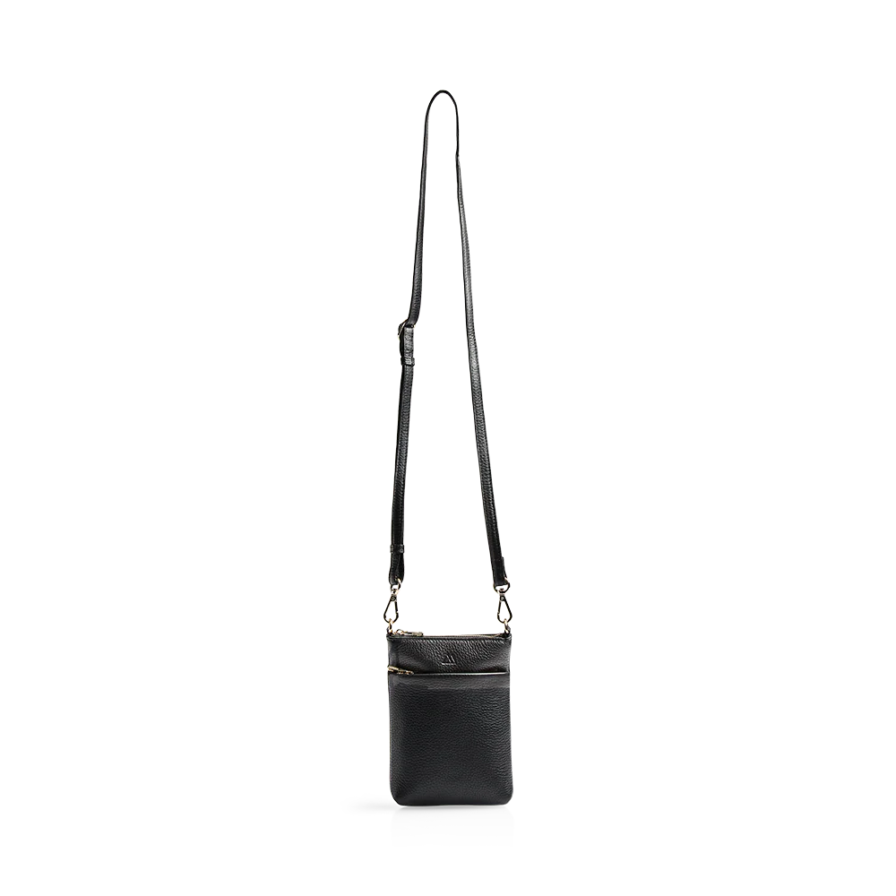 MaiaMBG Phone Bag, Grain, Gold - Image 8