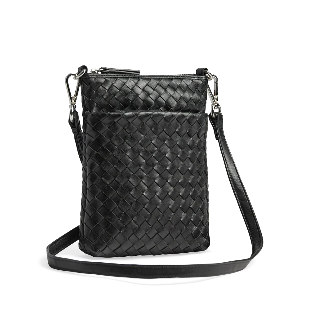 MaiaMBG Phone Bag, Weave - Image 3