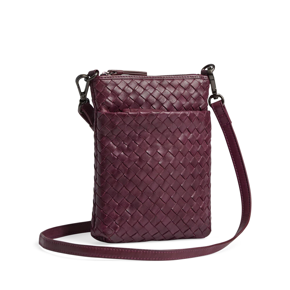 MaiaMBG Phone Bag, Weave - Image 3