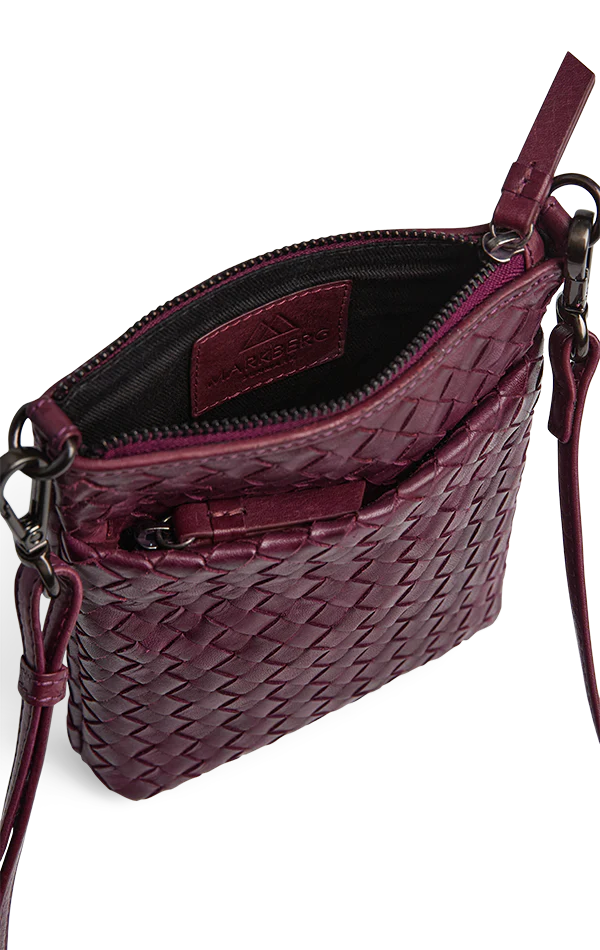 MaiaMBG Phone Bag, Weave - Image 4