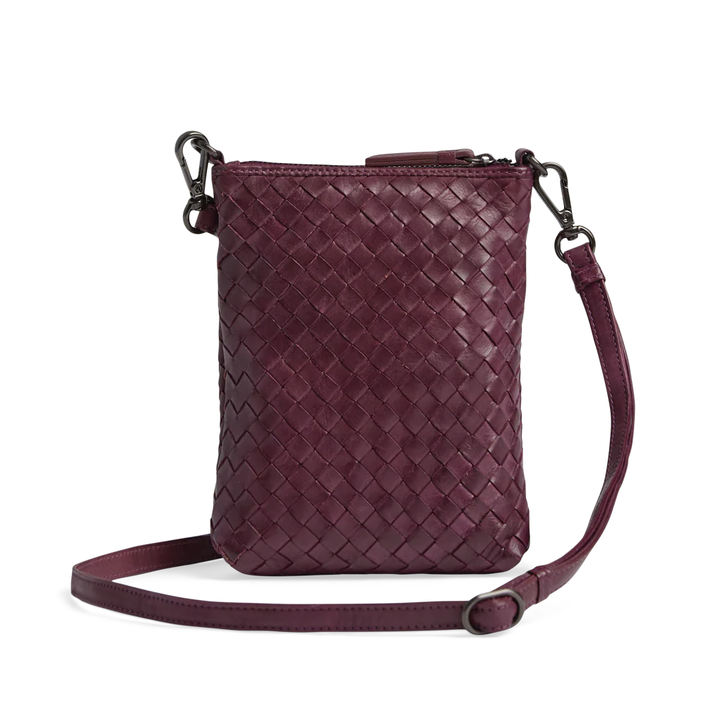 MaiaMBG Phone Bag, Weave - Image 5