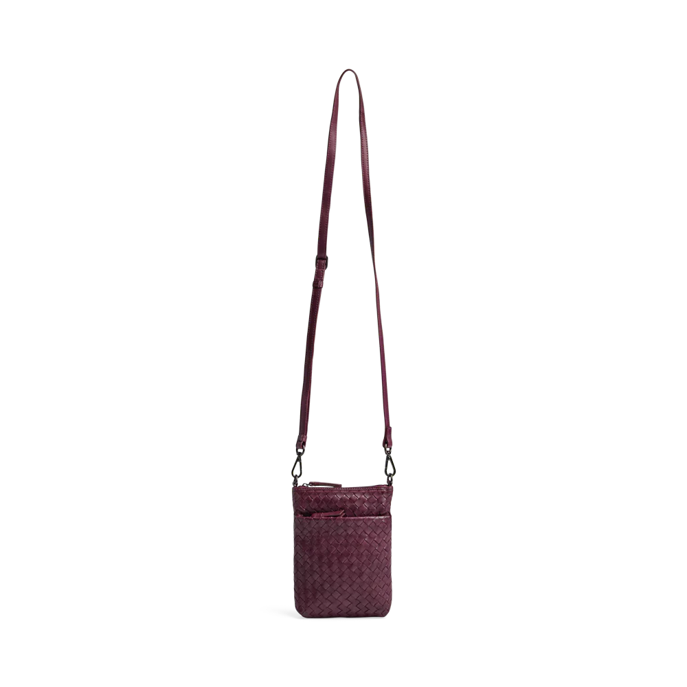 MaiaMBG Phone Bag, Weave - Image 6