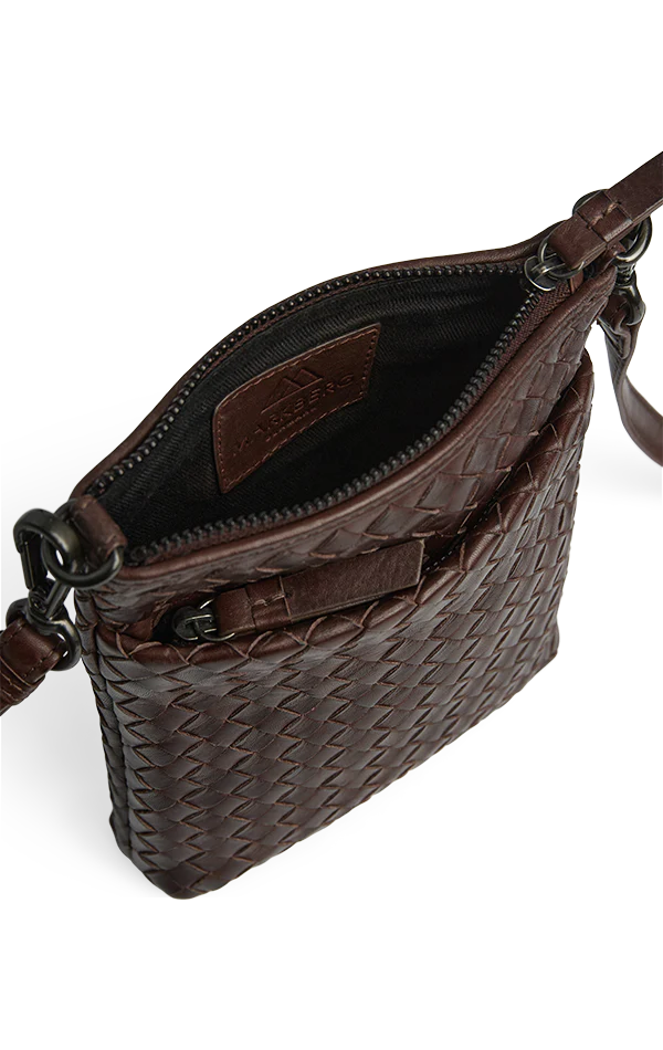 MaiaMBG Phone Bag, Weave - Image 4
