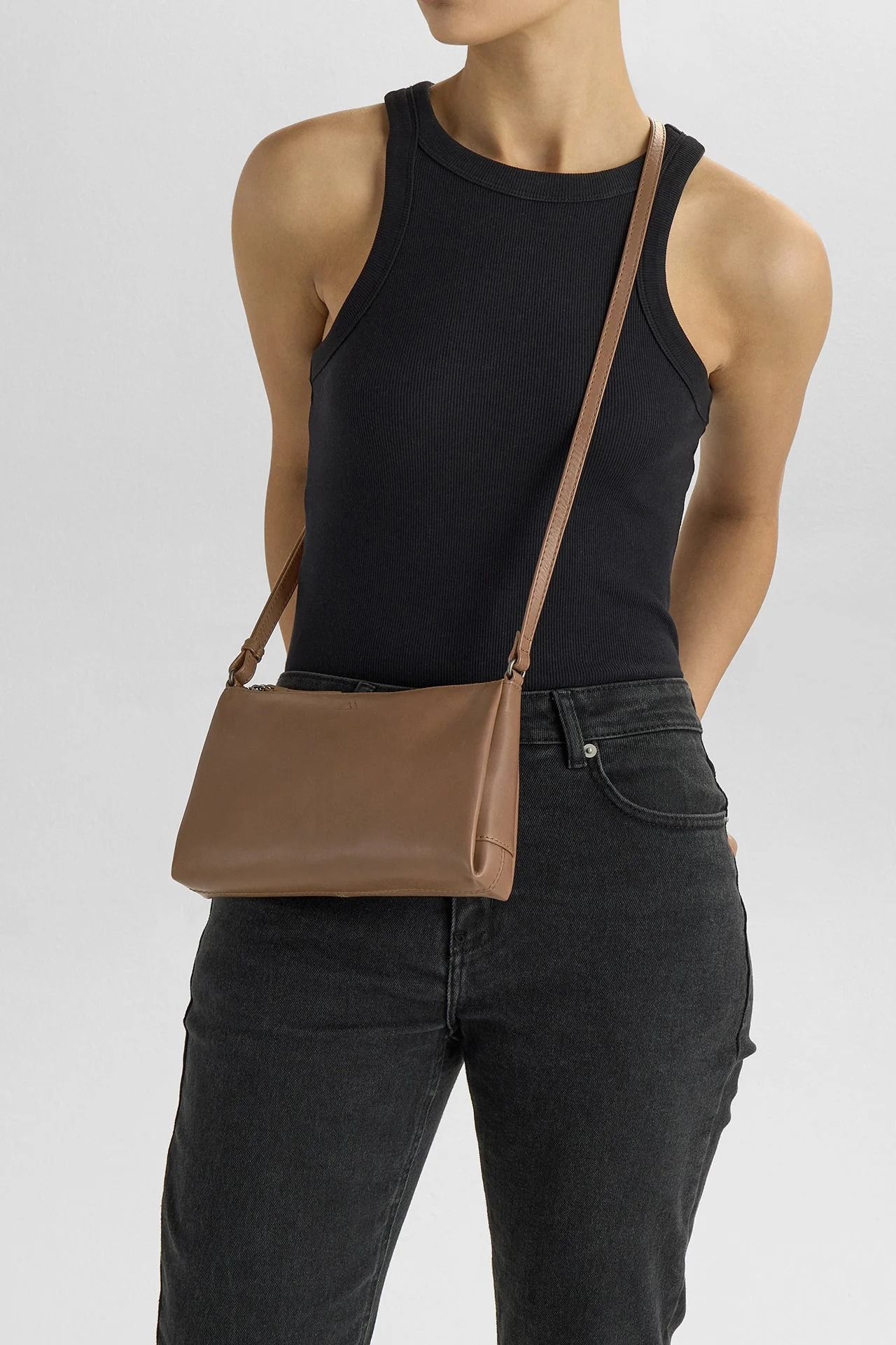 MarciMBG Crossbody Bag, Antique - Image 2