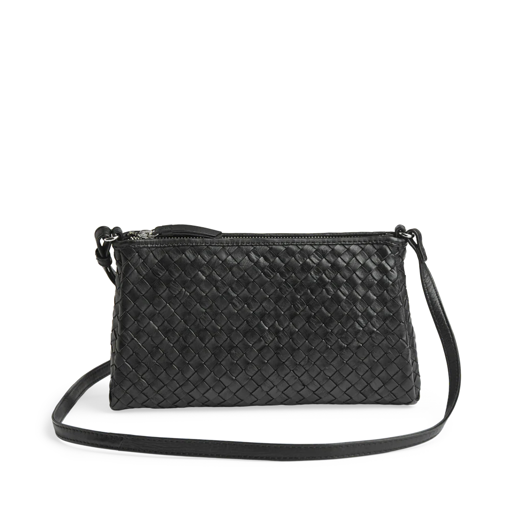 MarciMBG Crossbody Bag, Weave - Image 2