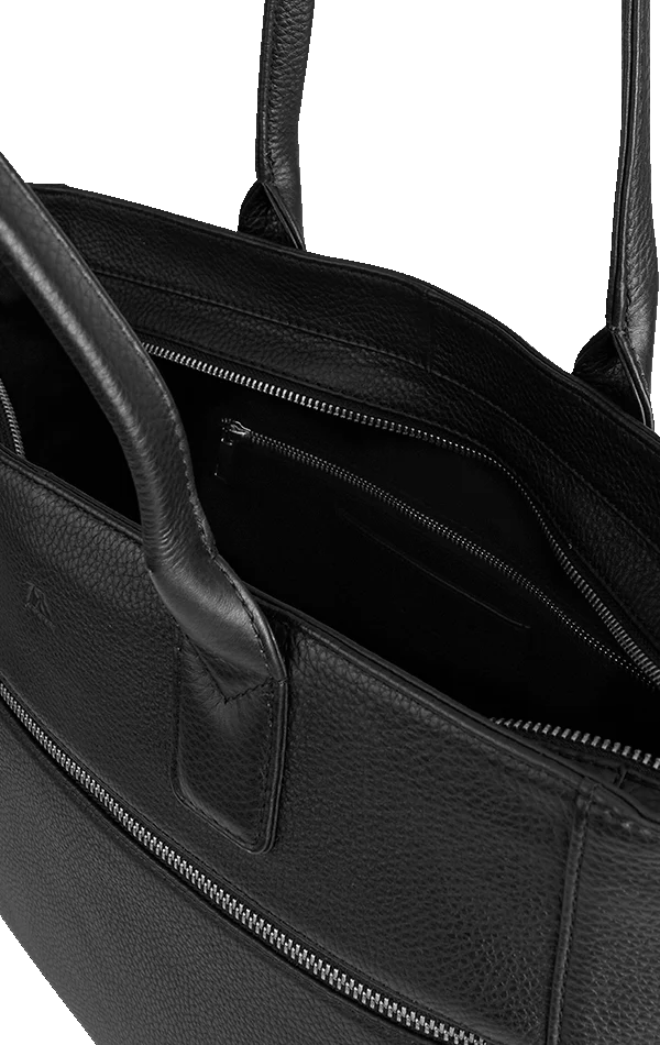 MeekahMBG Work Bag, Grain - Image 9