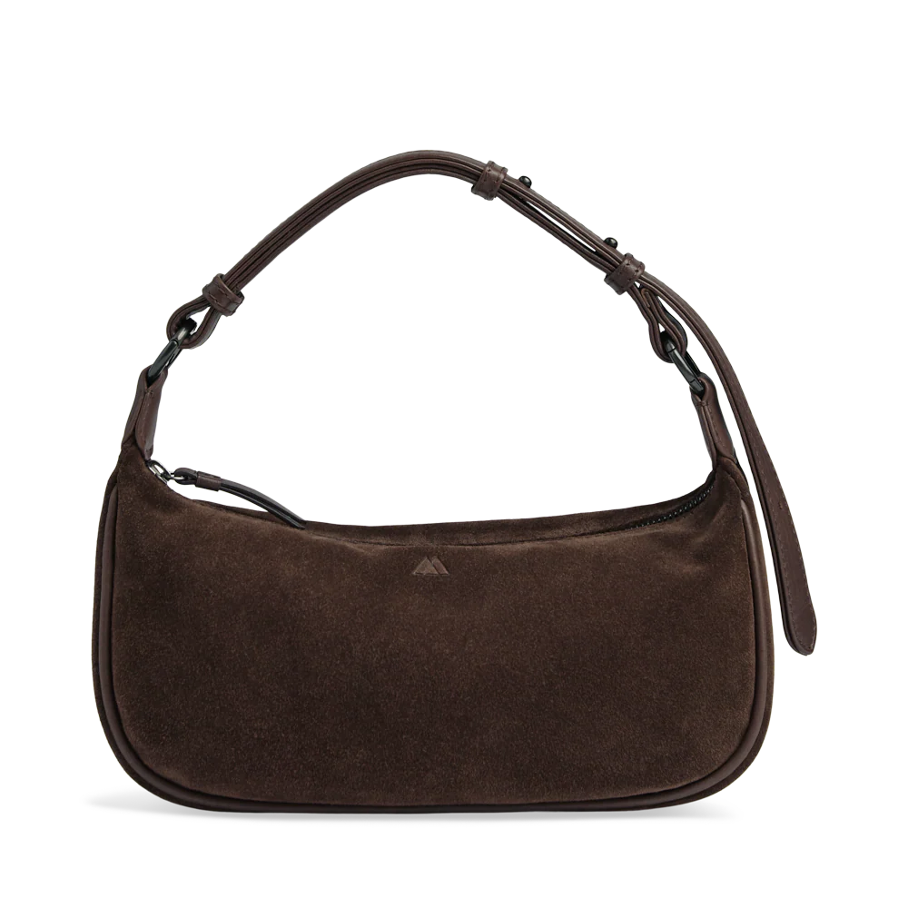 Mini MuseMBG Bag, Suede - Image 4