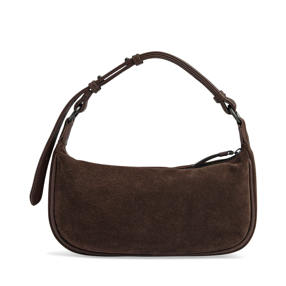 Mini MuseMBG Bag, Suede - Image 6