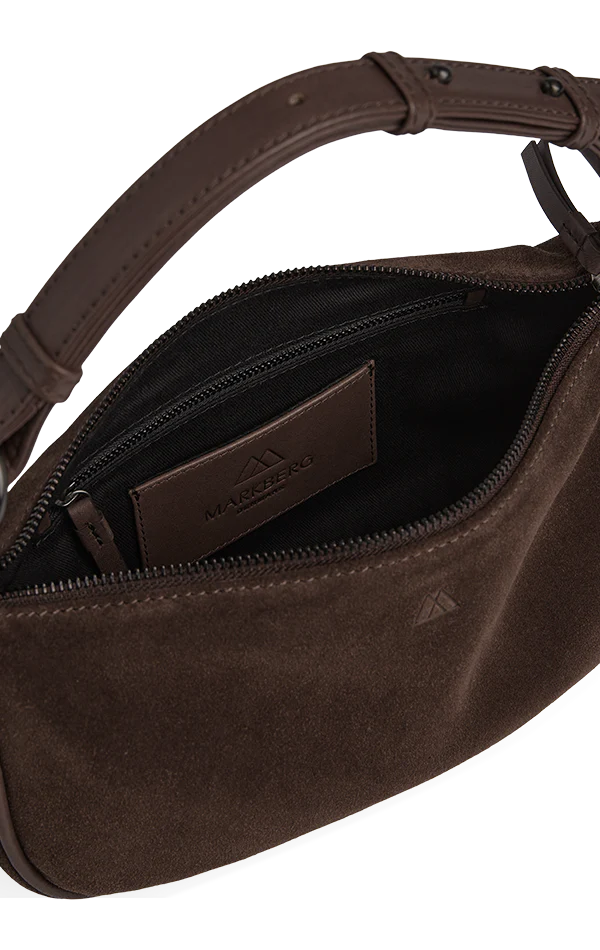 Mini MuseMBG Bag, Suede - Image 7