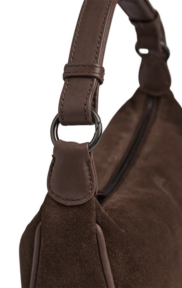Mini MuseMBG Bag, Suede - Image 8