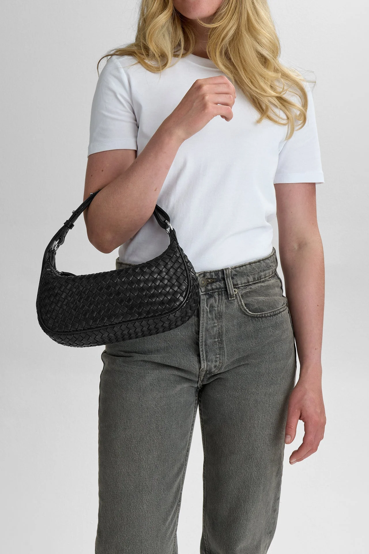 Mini MuseMBG Bag, Weave - Image 2