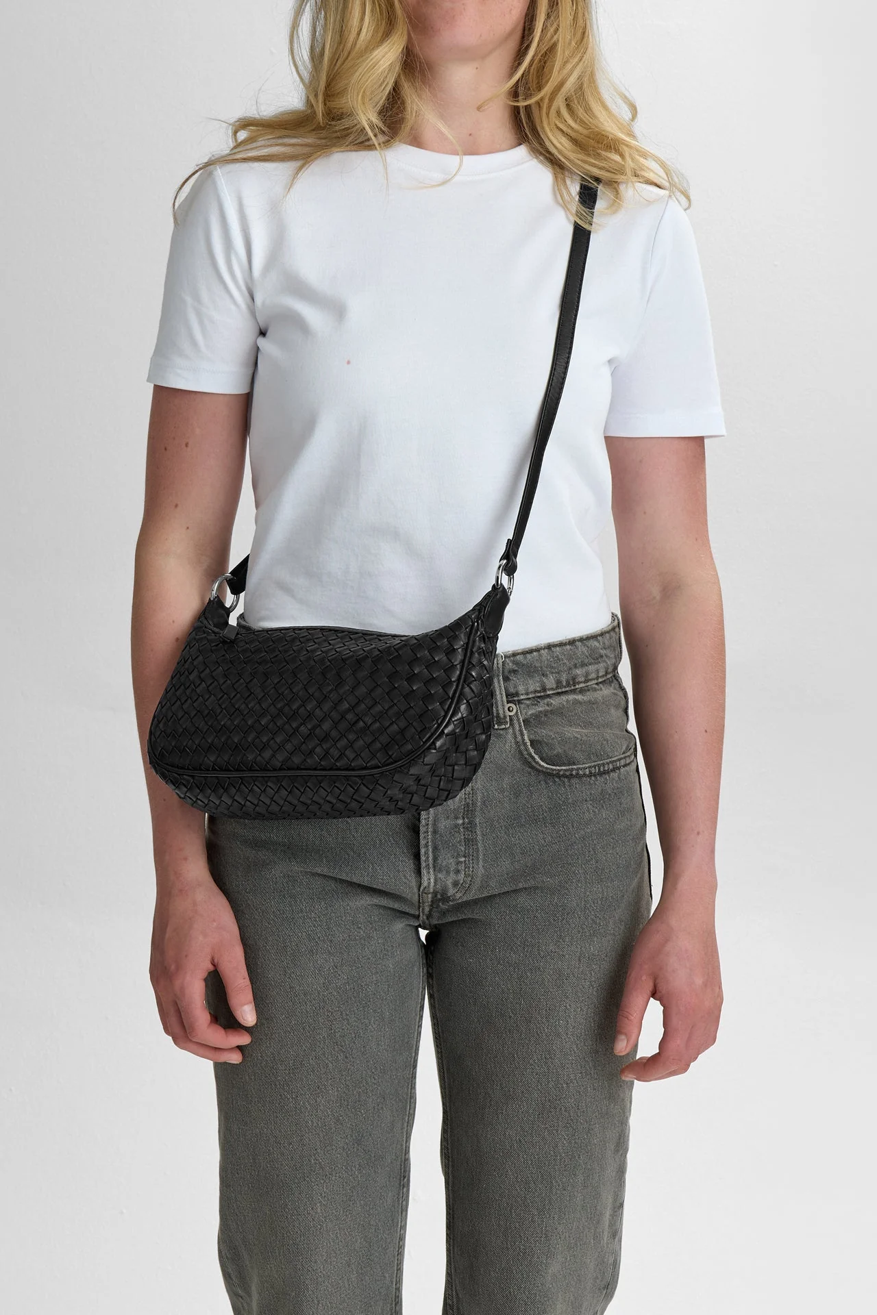 Mini MuseMBG Bag, Weave - Image 3