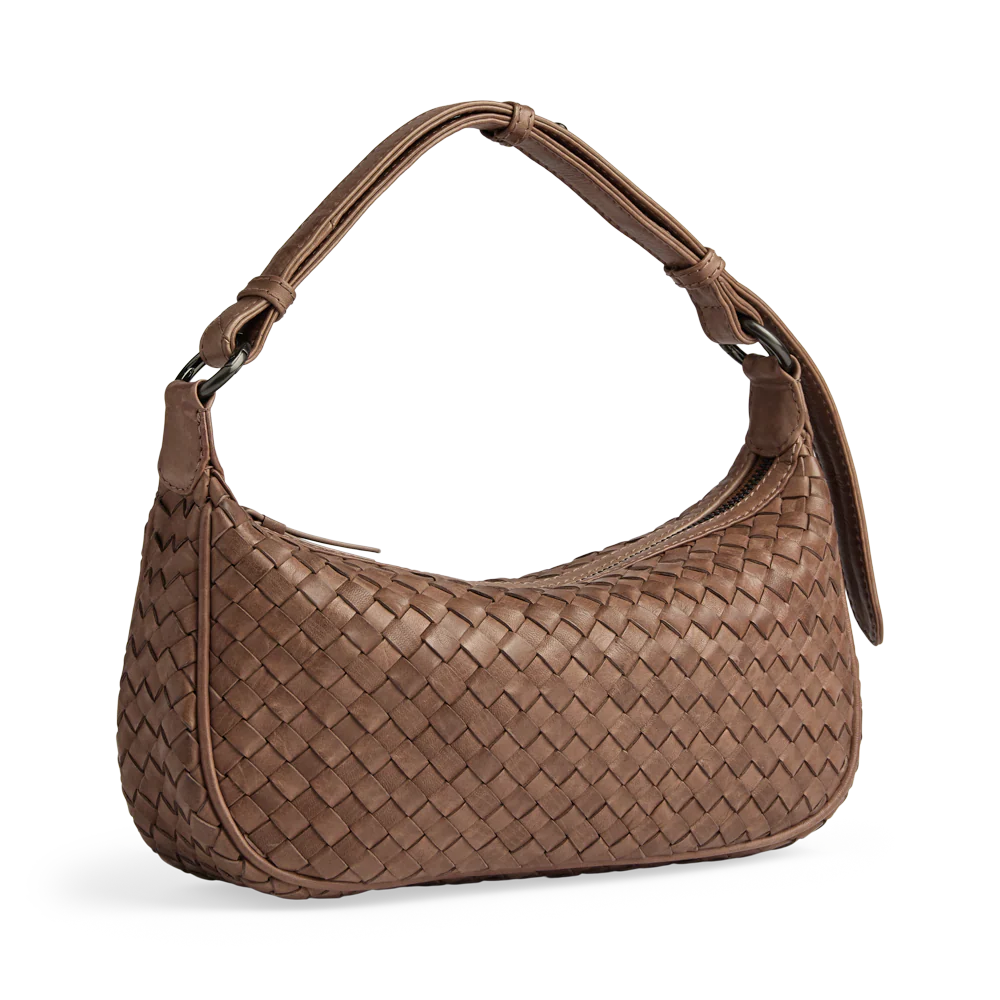 Mini MuseMBG Bag, Weave