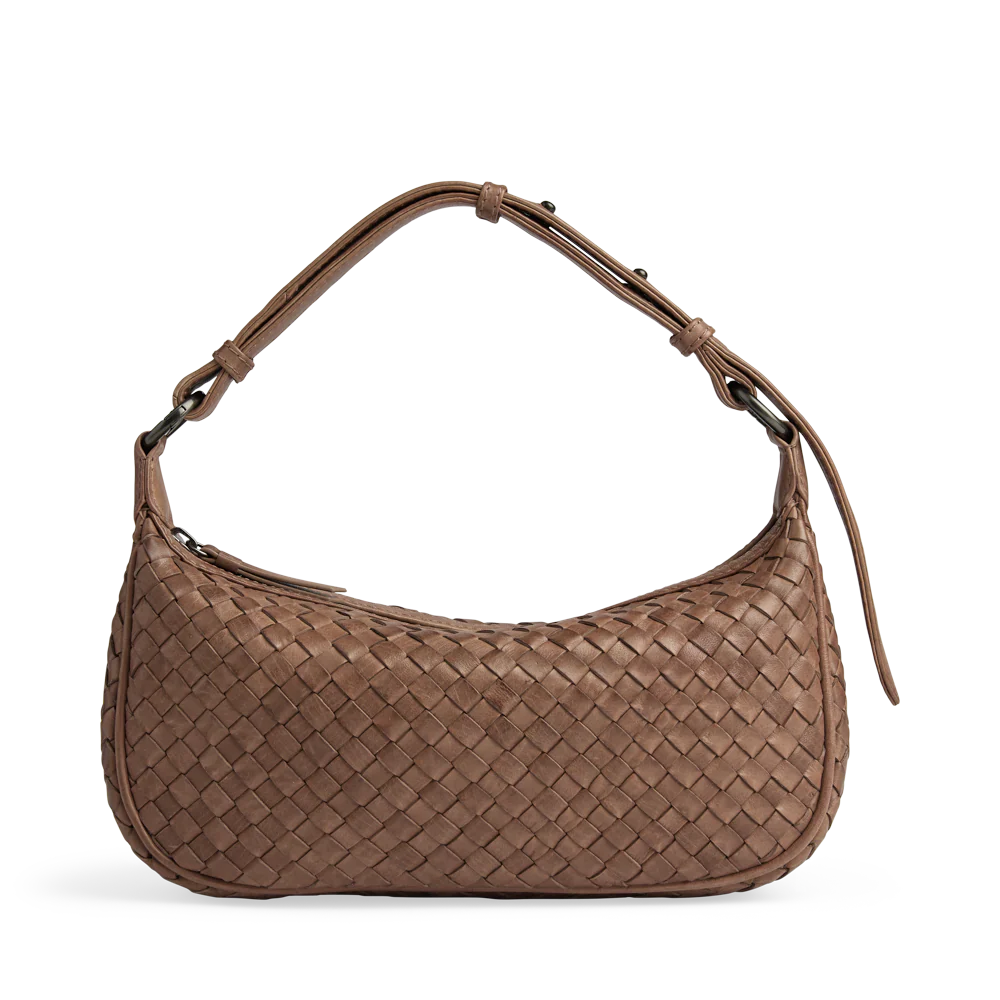 Mini MuseMBG Bag, Weave - Image 2
