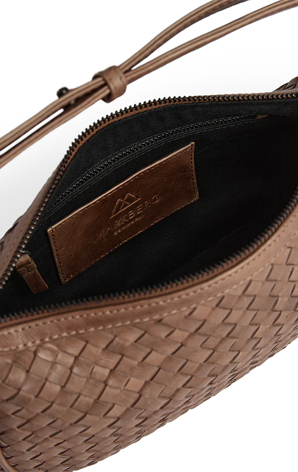 Mini MuseMBG Bag, Weave - Image 5
