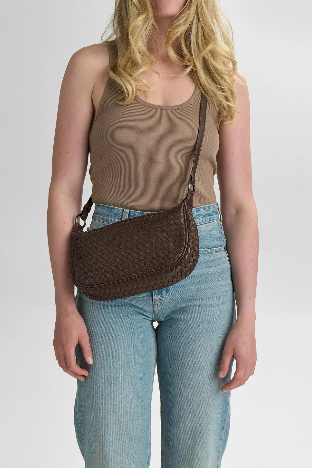 Mini MuseMBG Bag, Weave - Image 4