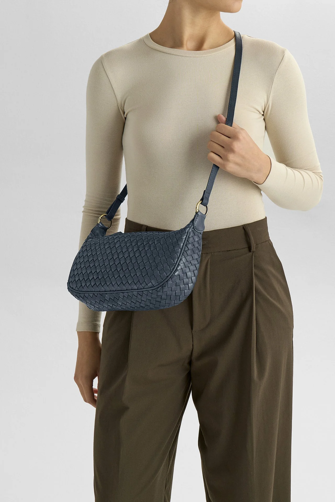 Mini MuseMBG Bag, Weave - Image 3