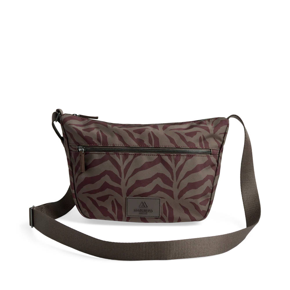 MonoMBG Crossbody Bag, Recycled